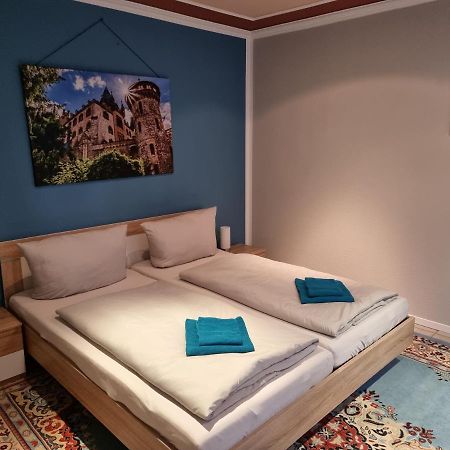 Ferienhaus Wernigerode "Am Schlossbuehel" 5 Schlafzimmer Ngoại thất bức ảnh