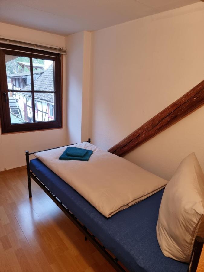 Ferienhaus Wernigerode "Am Schlossbuehel" 5 Schlafzimmer Ngoại thất bức ảnh