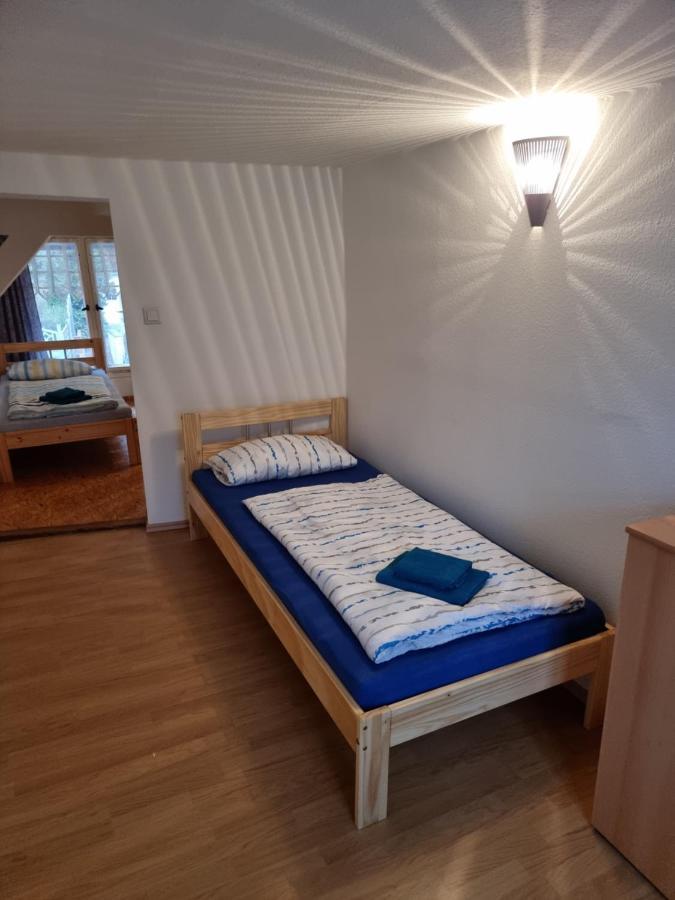 Ferienhaus Wernigerode "Am Schlossbuehel" 5 Schlafzimmer Ngoại thất bức ảnh