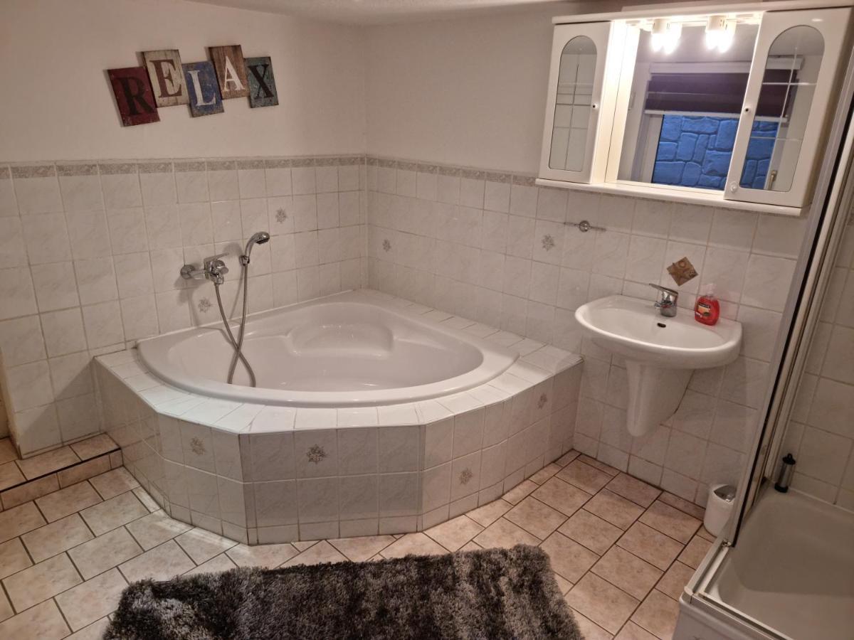 Ferienhaus Wernigerode "Am Schlossbuehel" 5 Schlafzimmer Ngoại thất bức ảnh