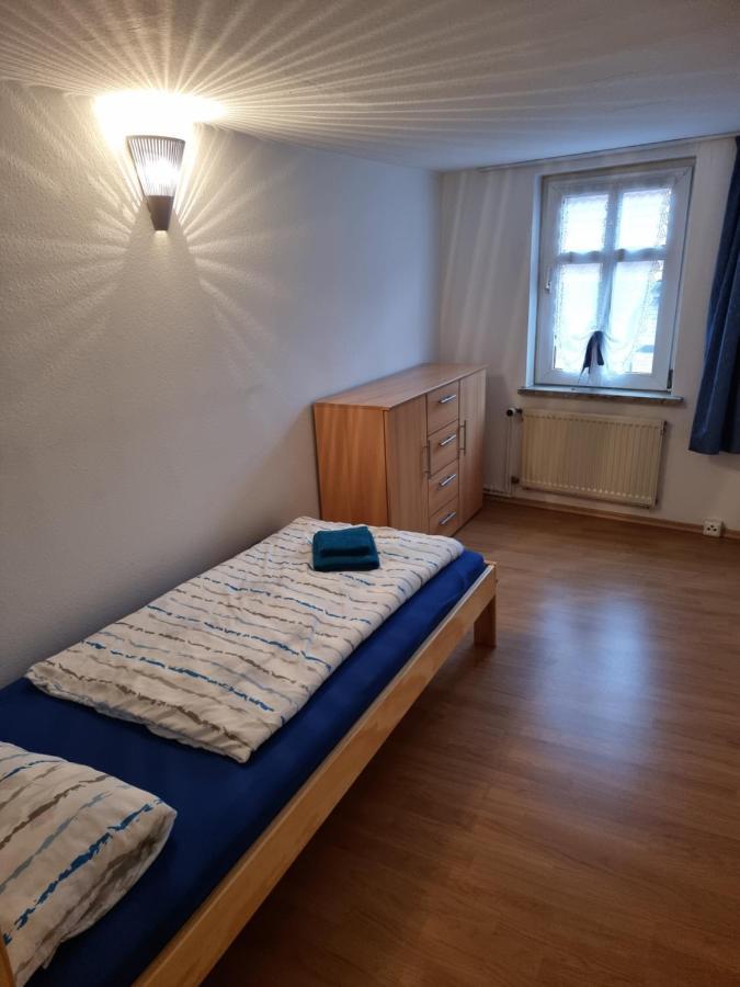 Ferienhaus Wernigerode "Am Schlossbuehel" 5 Schlafzimmer Ngoại thất bức ảnh