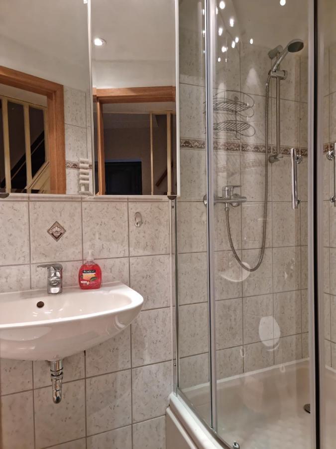 Ferienhaus Wernigerode "Am Schlossbuehel" 5 Schlafzimmer Ngoại thất bức ảnh