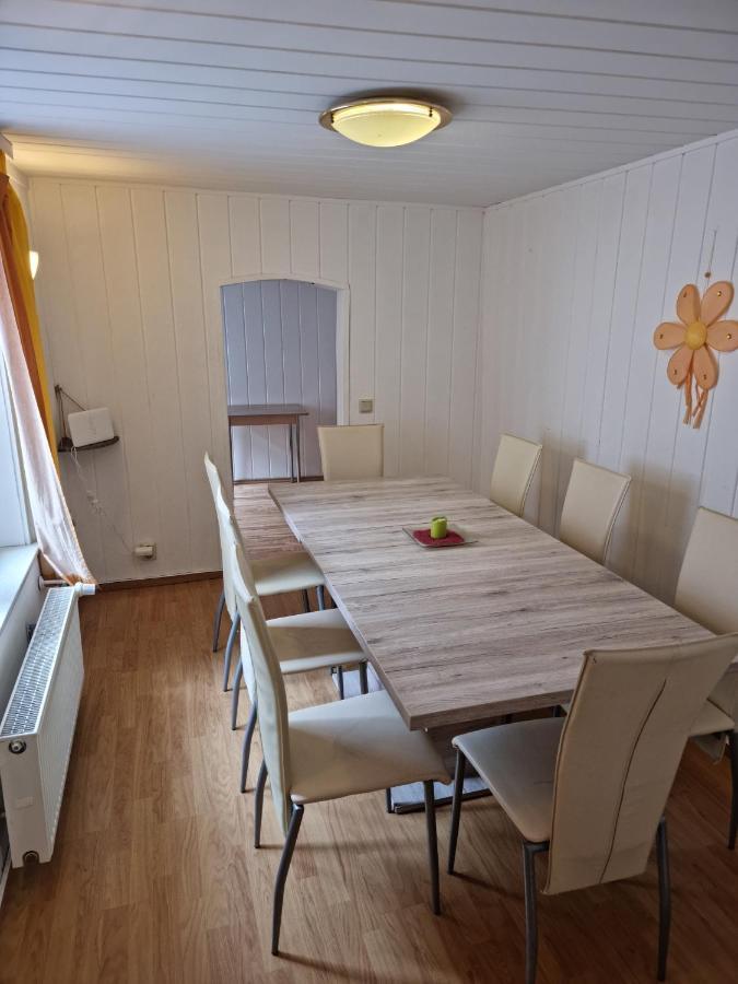 Ferienhaus Wernigerode "Am Schlossbuehel" 5 Schlafzimmer Ngoại thất bức ảnh