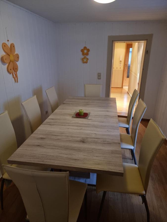 Ferienhaus Wernigerode "Am Schlossbuehel" 5 Schlafzimmer Ngoại thất bức ảnh