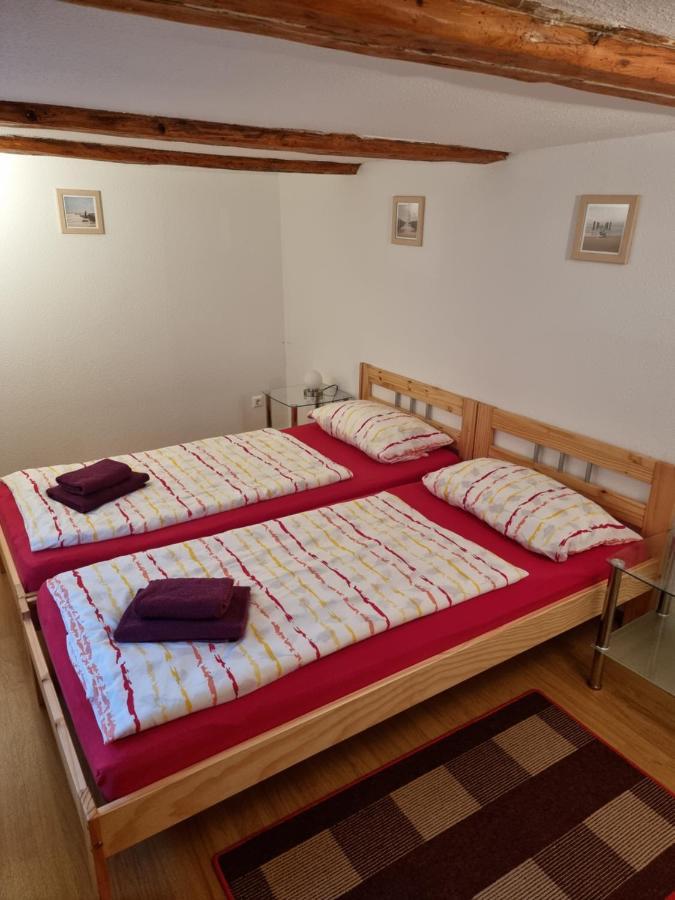 Ferienhaus Wernigerode "Am Schlossbuehel" 5 Schlafzimmer Ngoại thất bức ảnh