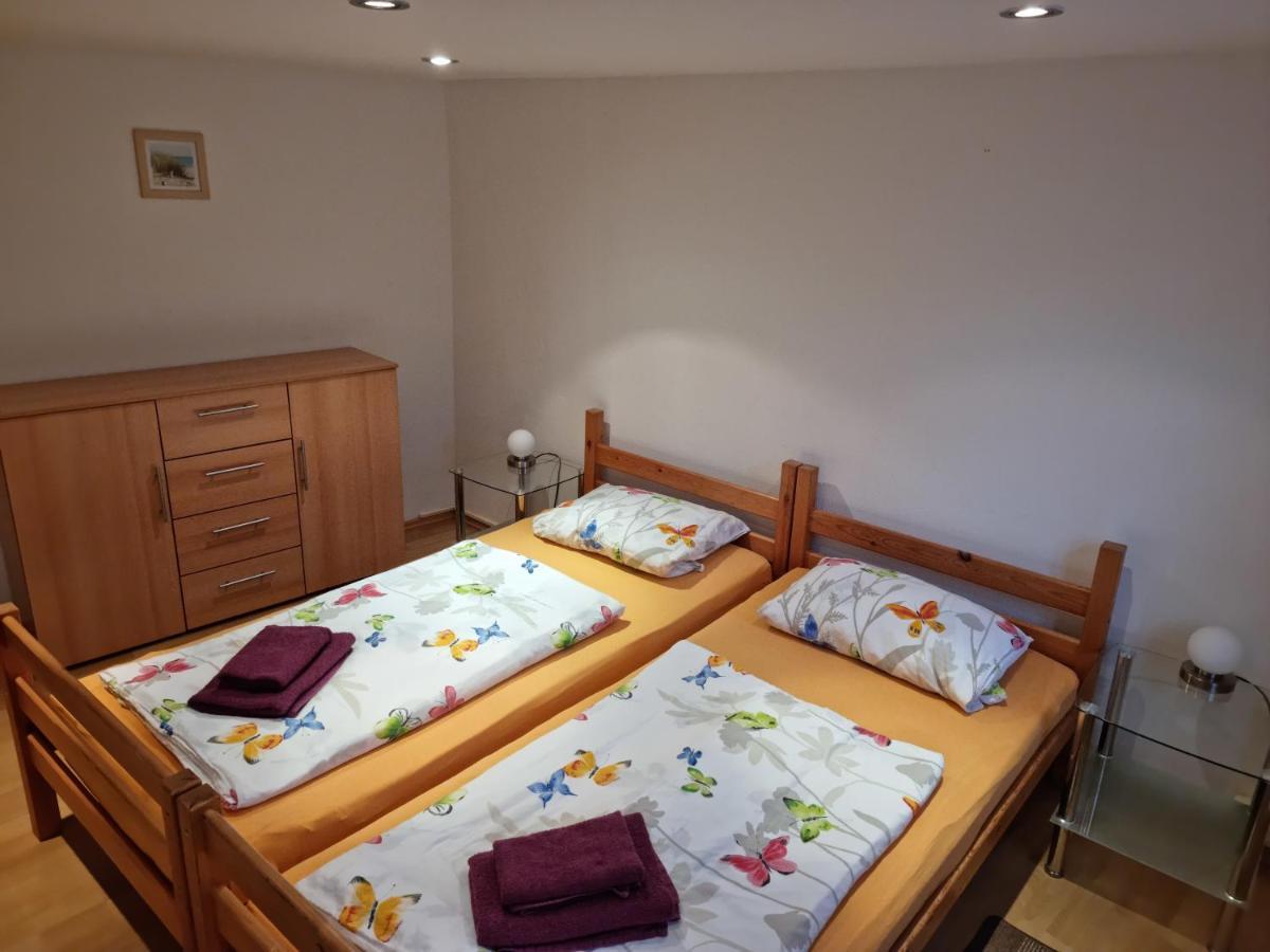 Ferienhaus Wernigerode "Am Schlossbuehel" 5 Schlafzimmer Ngoại thất bức ảnh