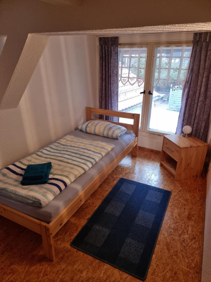 Ferienhaus Wernigerode "Am Schlossbuehel" 5 Schlafzimmer Ngoại thất bức ảnh