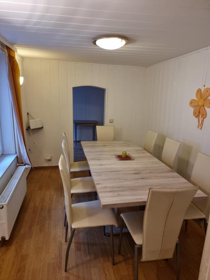 Ferienhaus Wernigerode "Am Schlossbuehel" 5 Schlafzimmer Ngoại thất bức ảnh