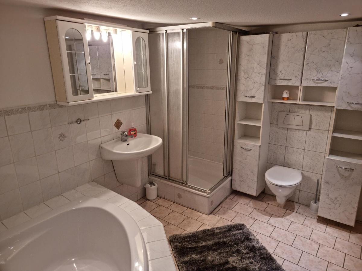 Ferienhaus Wernigerode "Am Schlossbuehel" 5 Schlafzimmer Ngoại thất bức ảnh