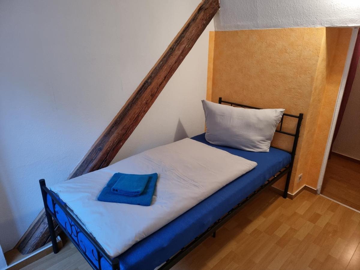 Ferienhaus Wernigerode "Am Schlossbuehel" 5 Schlafzimmer Ngoại thất bức ảnh