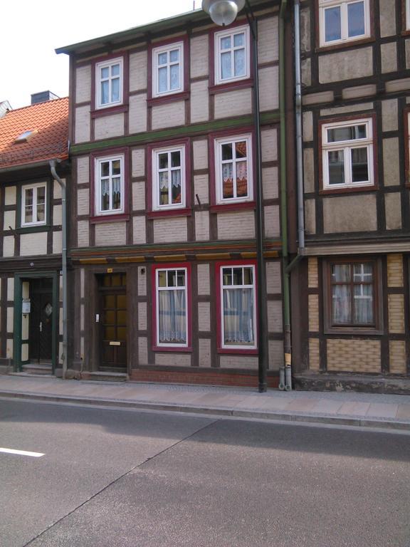 Ferienhaus Wernigerode "Am Schlossbuehel" 5 Schlafzimmer Ngoại thất bức ảnh